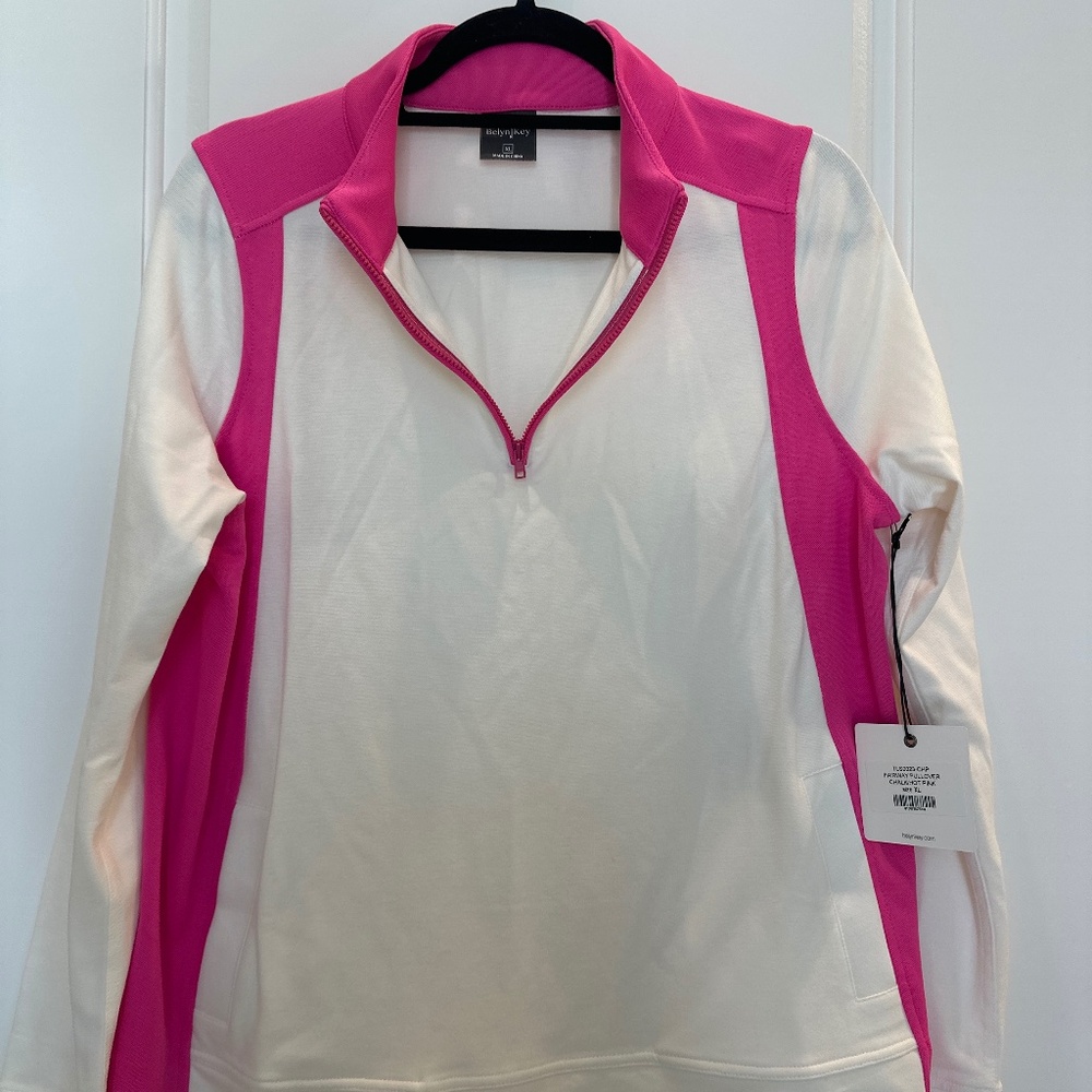 Belyn Key pullover
